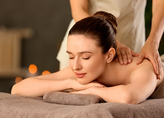 Body-Massage