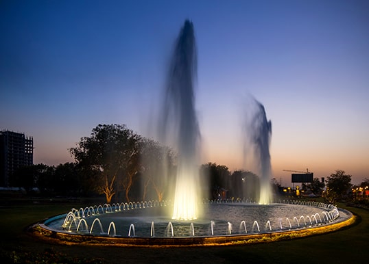 Flora-Fountain