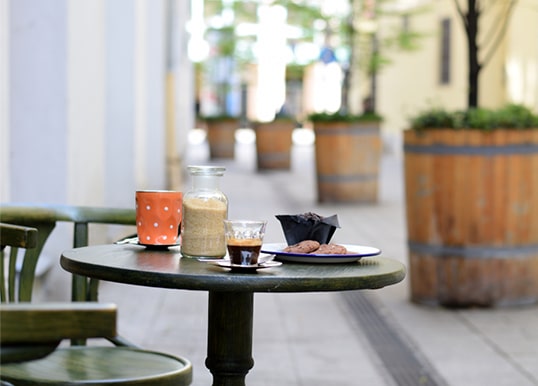 Organic-Cafe